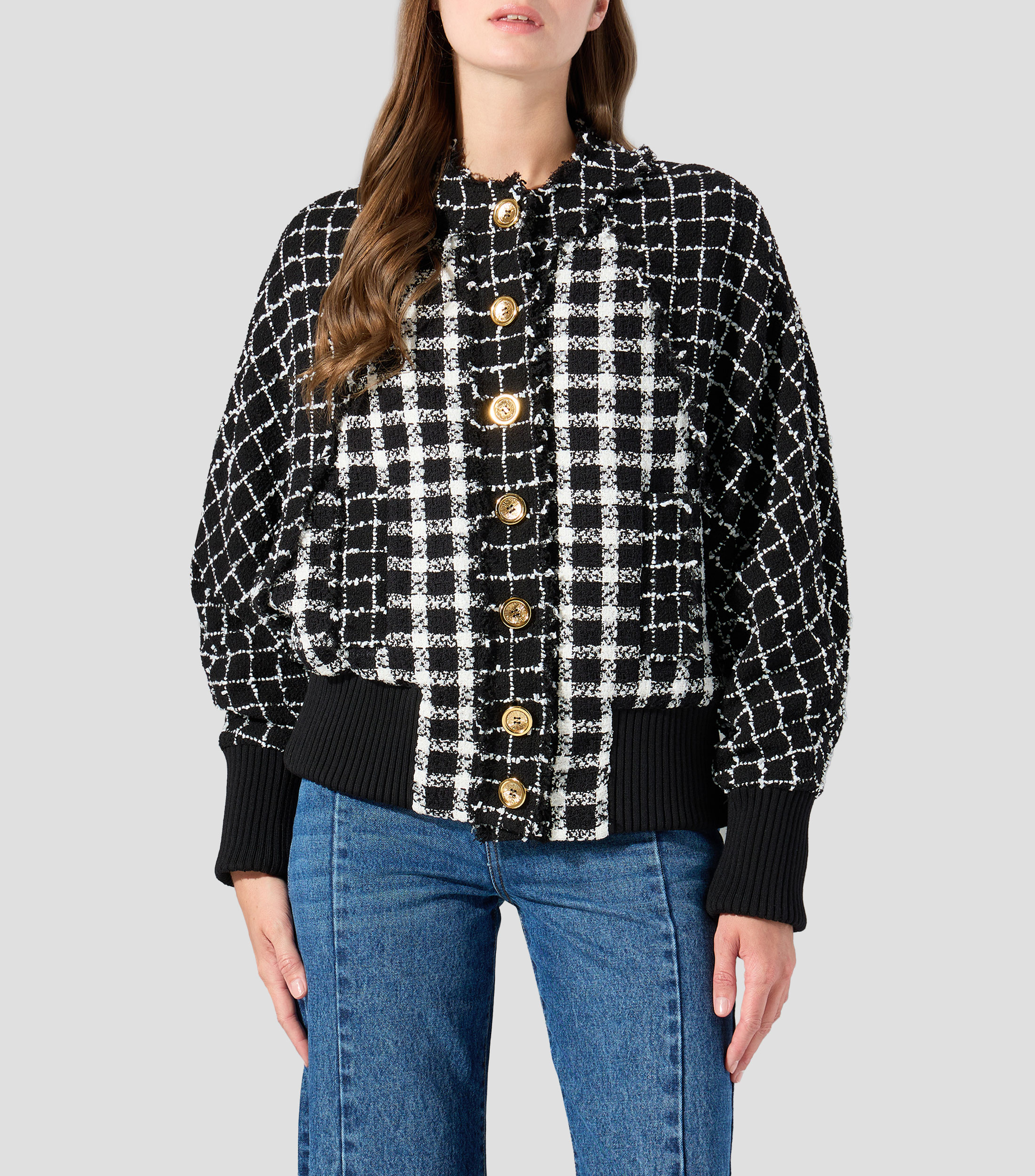 Chamarra bomber Mujer